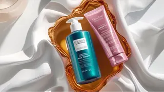 K Yのヘアスタイル