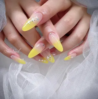 ネイル ISA_ BELLAのネイルデザイン