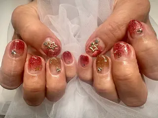 ネイル 新宿マグネット Mii Nailのネイルデザイン