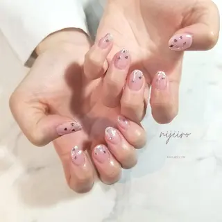 ネイル nijiiro🌈 サトウのネイルデザイン