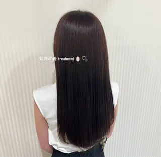 ロング yuka♡/暖色系/ ブリーチなしWカラーのヘアスタイル