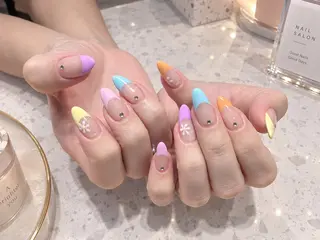 ネイル radiance 菅野のマツエク・マツパデザイン