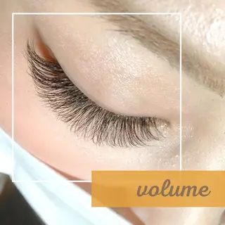 マツエク・マツパ Asutaba eyeのマツエク・マツパデザイン
