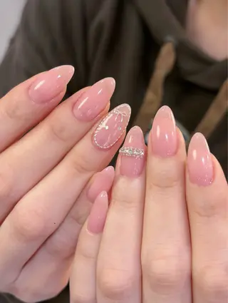ネイル ailed'Ange 🍒miuのネイルデザイン