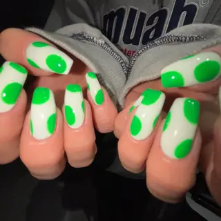ネイル 🪐富島彩夏 /海外nail🪐のネイルデザイン