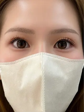 マツエク・マツパ Honey Salonのマツエク・マツパデザイン