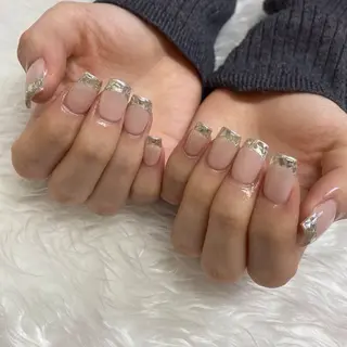 ネイル 【Jr】S♪ Ashliyのネイルデザイン