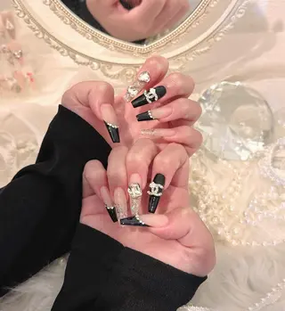 ネイル Nihonthy Nail 新宿のネイルデザイン