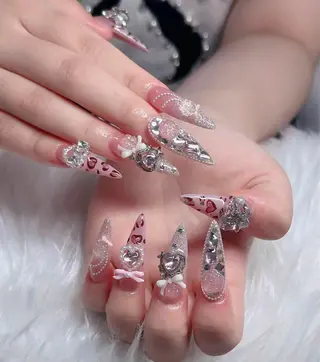 ネイル Julie NailSalonのネイルデザイン