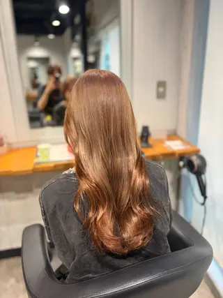 ロング カラー ✨川越ブリーチ特化✨ Yumaのヘアスタイル