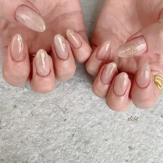 ネイル salon de fika【中崎町】のネイルデザイン