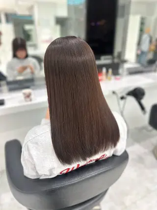 カラー 安原 幸生のヘアスタイル