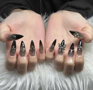 ネイル neco H.babynailのネイルデザイン