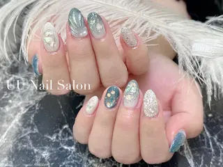 ネイル UU Nail Salon 西川口のネイルデザイン