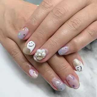 ネイル ネイルサロン KURIKINDIのネイルデザイン
