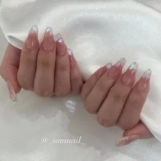 ネイル SOM NAILのネイルデザイン
