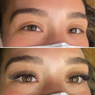 マツエク・マツパ Lash Connect 石川のマツエク・マツパデザイン