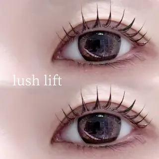 マツエク・マツパ 上下エクステ/束感 🎀Luaの眉毛・アイブロウイメージ