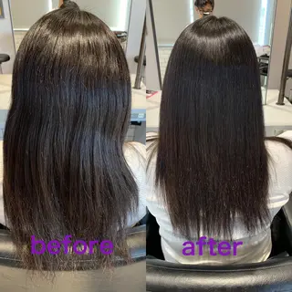 ロング パーマ Ｋ Ｋのヘアスタイル