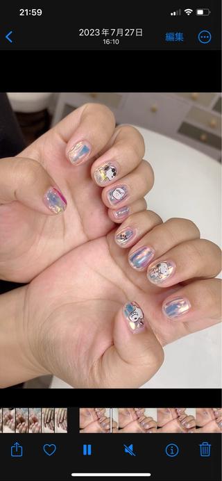 ネイル Ag Nailのネイルデザイン