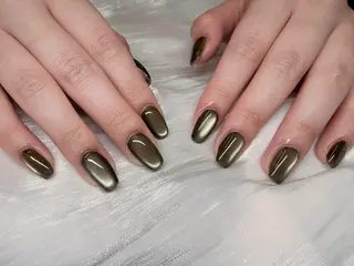 ネイル more glamのネイルデザイン
