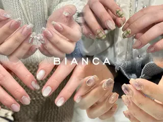 ネイル Bianca川越西口 KITAZAKI🫧のネイルデザイン