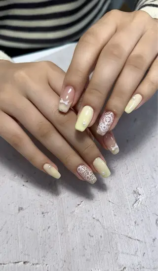 ネイル Monica nails/福島のネイルデザイン
