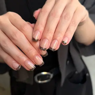 ネイル Fleuri 🌿のネイルデザイン