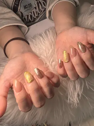 ネイル EN_NAIL NOZOMIのネイルデザイン
