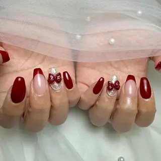 ネイル yu_.nail yuのネイルデザイン