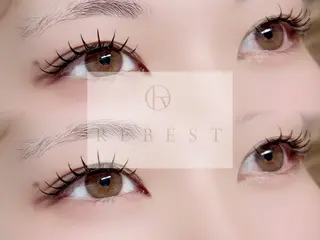 マツエク・マツパ CURUMI REBEST 京橋のマツエク・マツパデザイン