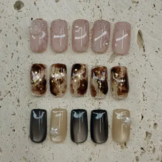 ネイル Bei nail MIKIのネイルデザイン