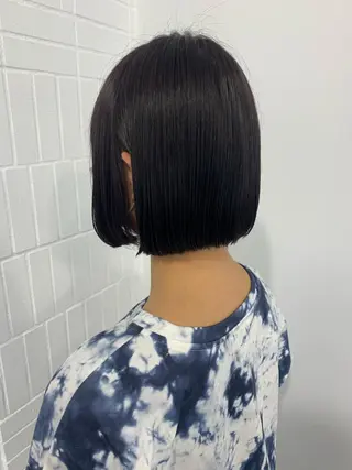 カラー 🌿大内雅斗 🌿韓国ヘアのヘアスタイル