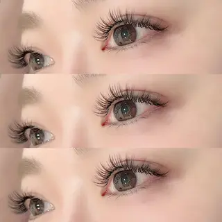 マツエク・マツパ eye's オーナー大宮のマツエク・マツパデザイン