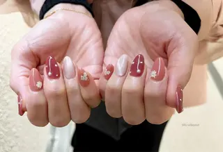 ネイル nail salon monailのネイルデザイン