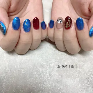 ネイル テネルネイル tener nailのネイルデザイン