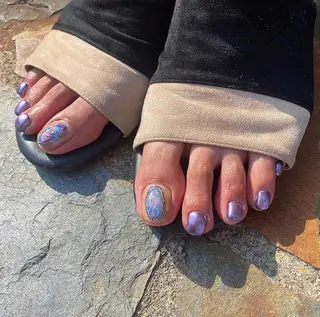ネイル Nail Salon Blancheのネイルデザイン