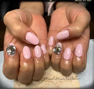 ネイル M nail 市原市ちはら台のネイルデザイン
