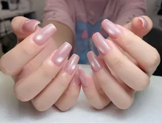 ネイル 中野駅から2分 MEO NAILのネイルデザイン