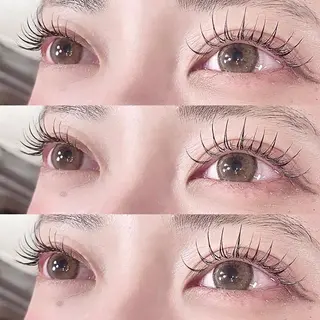マツエク・マツパ eyelash 🤍 noaのマツエク・マツパデザイン