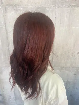 ロング torico yuriのヘアスタイル