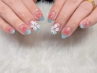 ネイル エン Nail salonのネイルデザイン