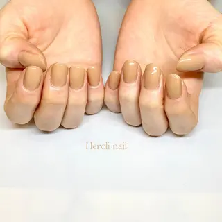 ショート ネイル Neroli nailのネイルデザイン