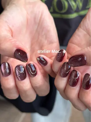 ネイル atelier mac.のネイルデザイン