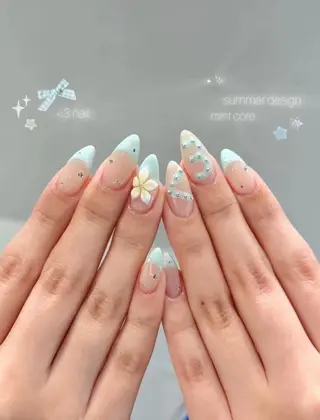 ネイル Umee Nailのネイルデザイン
