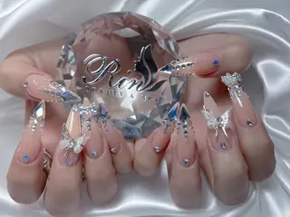 ネイル Rin Nail 新大久保店のネイルデザイン