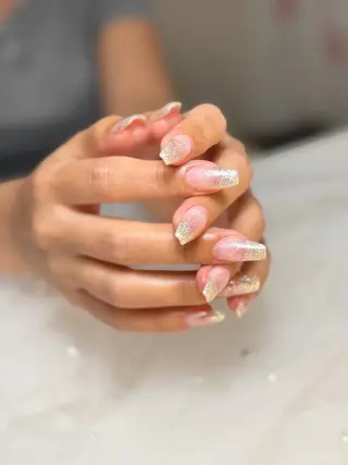 ネイル Natsumi 🦊  Nailのネイルデザイン