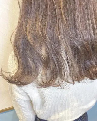 セミロング 🌟モテ髪ショート 🌟店長 津賀涼のヘアスタイル