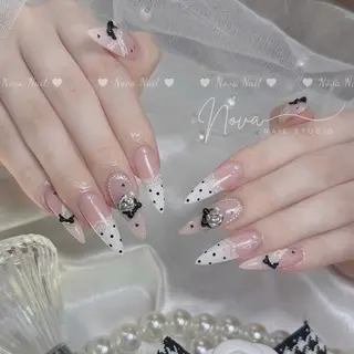 ネイル Nova Nail Nambaのネイルデザイン