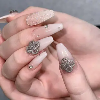 ネイル Queen‘s なんのネイルデザイン